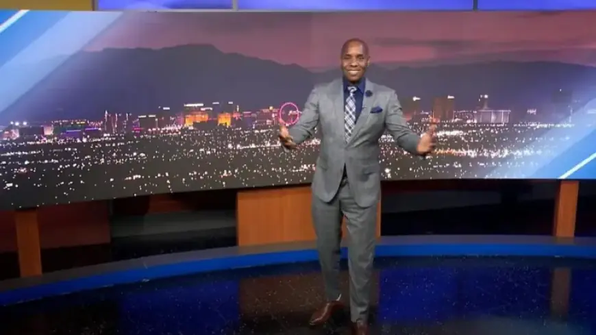 Golden Knights Drop to Third in Pacific After Sabres Loss; Callie Fin Discusses WNBA CBA and UNLV