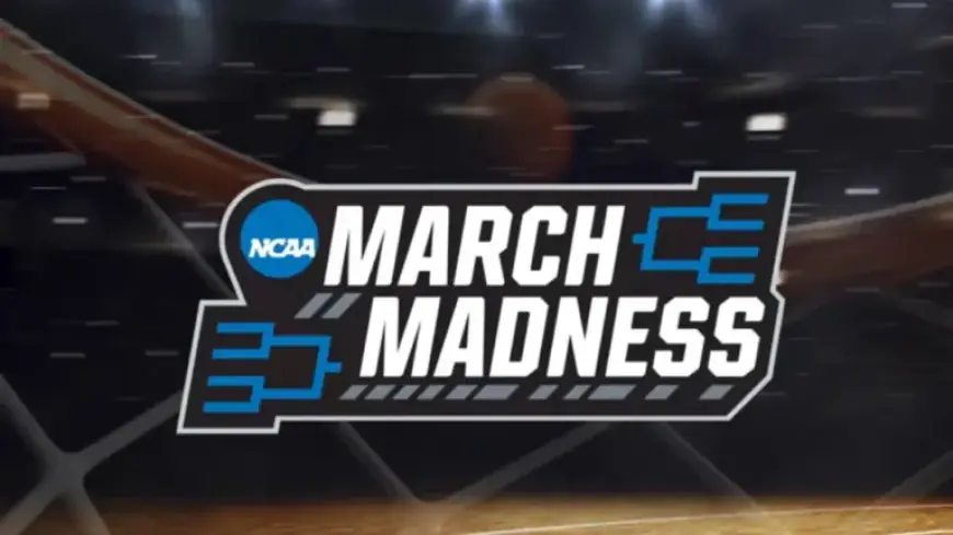 Men’s March Madness Kicks Off Thursday with Round of 64 Games