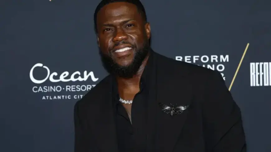 Kevin Hart Demands Redo of Wax Figure: Calls It an ‘Attack’