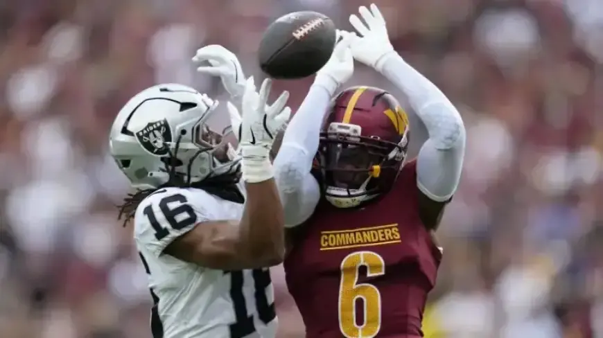 Commanders CB, Former First-Round Pick, Joins Super Bowl Champions