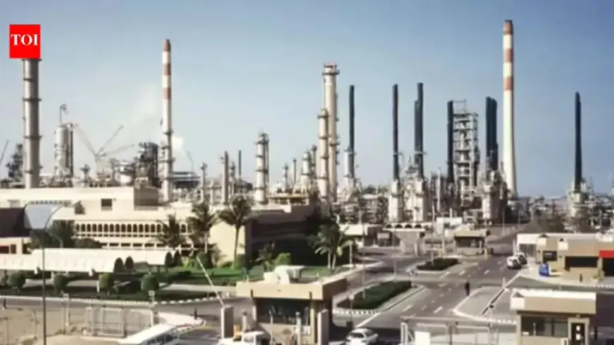 Iran Strikes Saudi Aramco, Kuwait Refinery After Israel’s Attack on South Lebanon