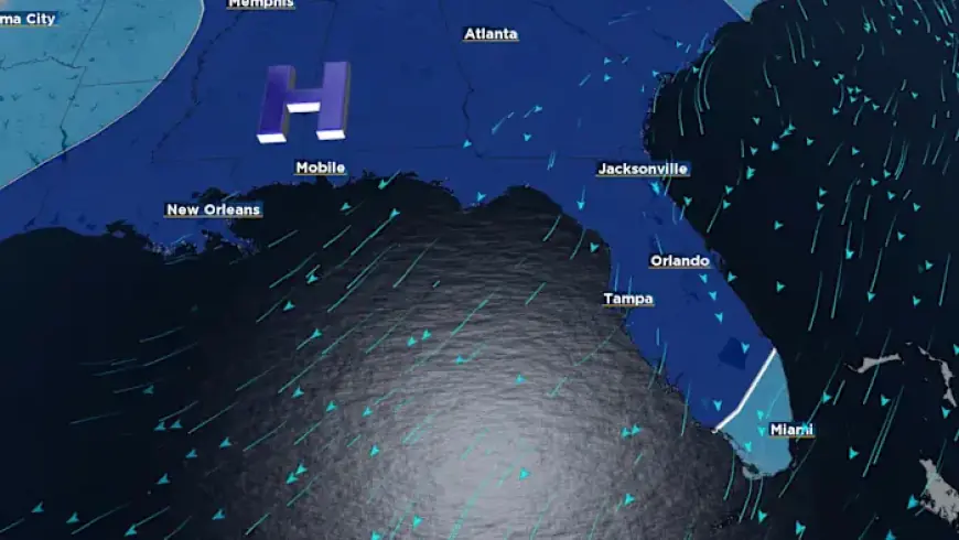 Central Florida Faces Chill Before Temperatures Gradually Rise