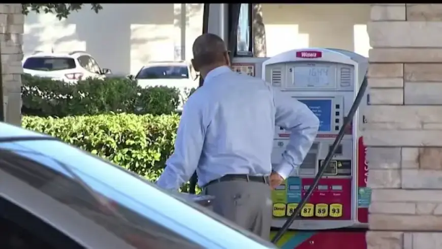 Reduce Jacksonville’s Fuel Costs as Prices Near $4 a Gallon