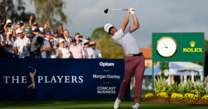 Justin Thomas Shines at THE PLAYERS as Rory McIlroy Falters