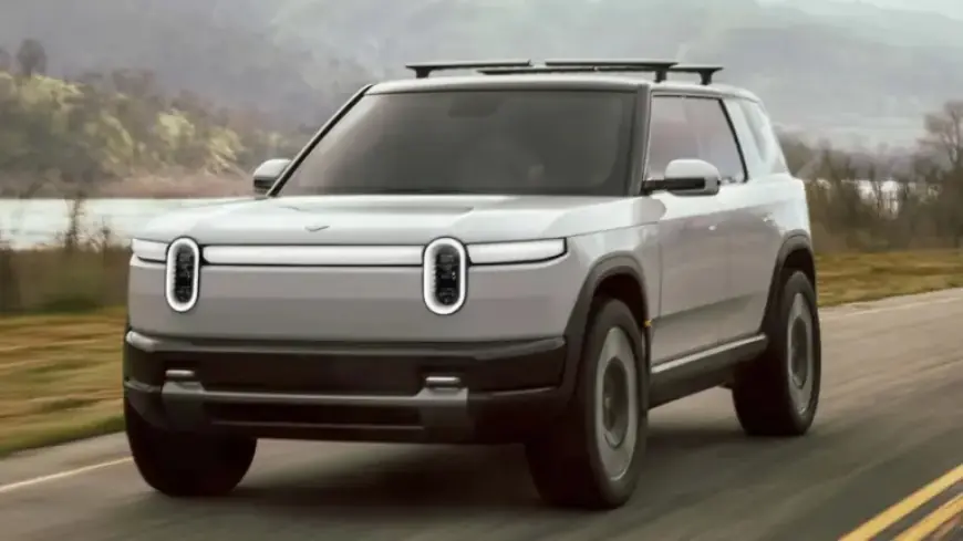 Rivian Unveils Global R2 EV Featuring Innovative Cost-Cutting Strategy
