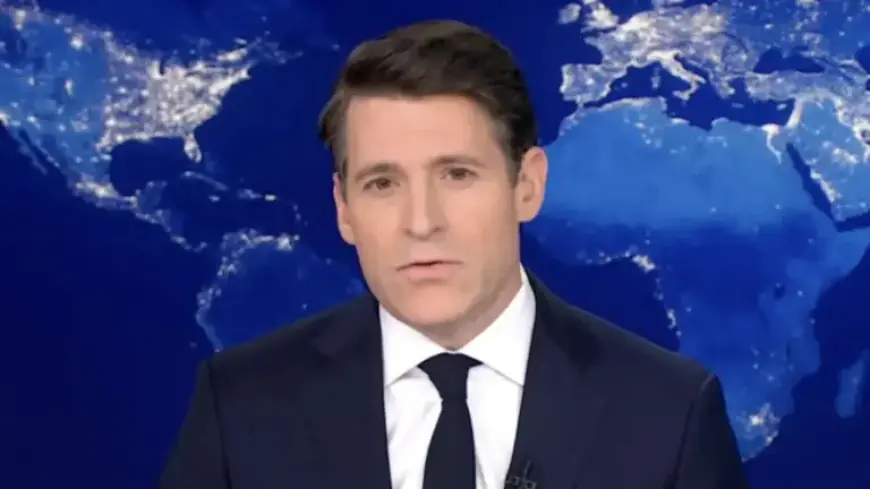 CBS Evening News Ratings Plummet in Tony Dokoupil Fiasco