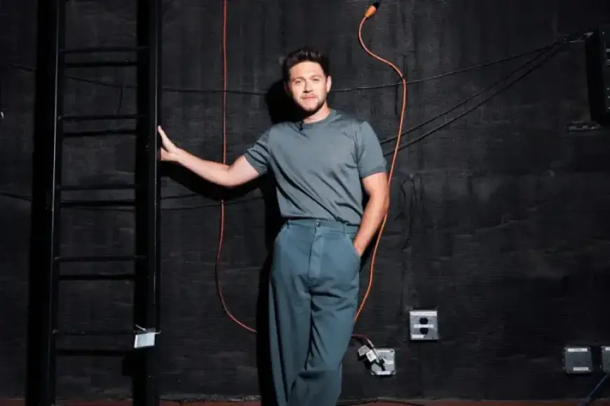 Niall Horan Reveals Release Date for Fourth Album ‘Dinner Party’