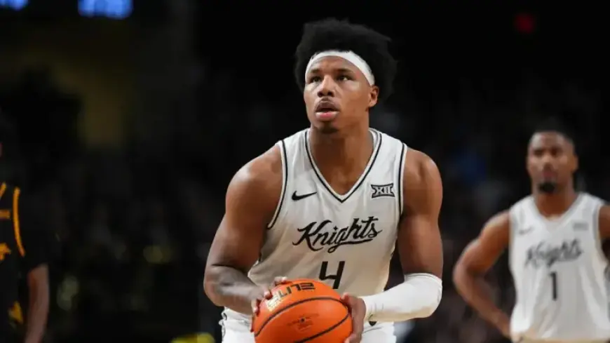 Jay Bilas Predicts UCF’s March Madness Advancement: Find Out How Far