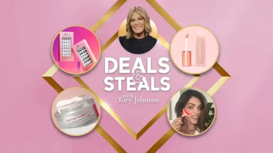Exclusive ‘GMA’ Deals & Steals in Robin’s Exciting Roundup