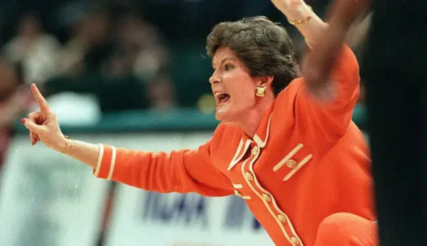 Robin Roberts’ Documentary on Pat Summitt Debuts on Hulu
