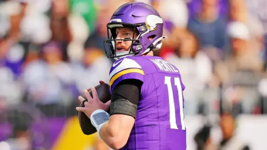 Vikings Re-sign Carson Wentz: Analyzing His Role in New QB Depth Chart