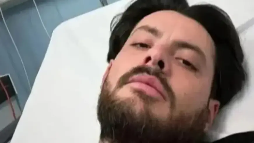 Jordan Brook Faces Weeklong Hospital Ordeal: Unraveling the ‘Never-Ending Hell’