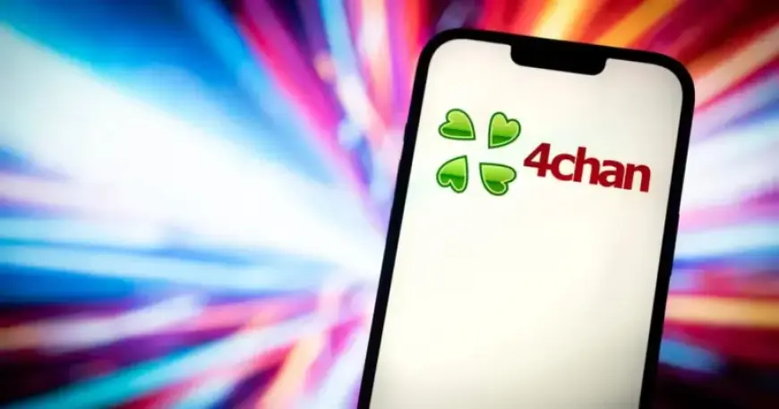 4chan Faces £450,000 UK Fine for Failing Age Verification
