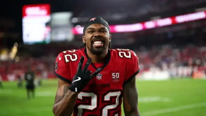 Patriots Sign DB Kindle Vildor to One-Year Contract