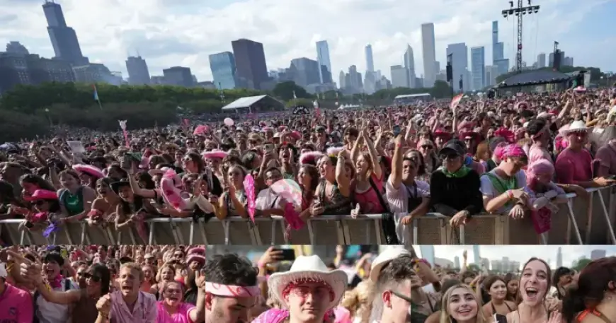 Lollapalooza 2026 Tickets On Sale: See Charli XCX, Olivia Dean at Grant Park