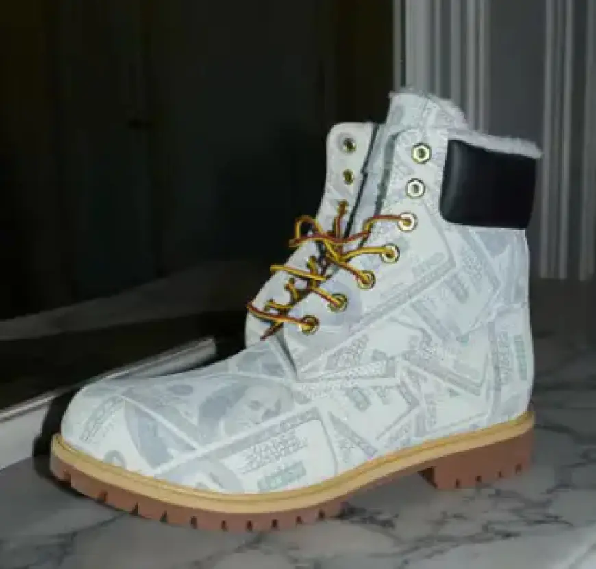 Exclusive Streetwear Boot Collaborations Redefine Luxury Fashion