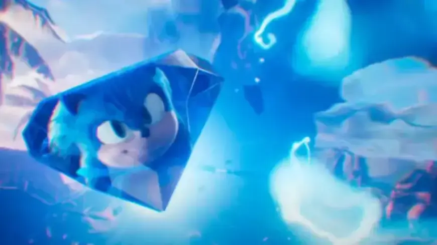 “Sonic 4 Introduces Chaos Emeralds and Matt Berry”