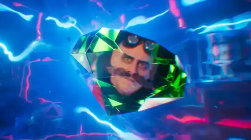 Jim Carrey Returns as Dr. Robotnik in Sonic the Hedgehog 4 Trailer