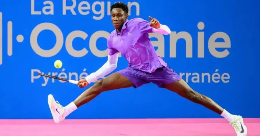 Moïse Kouamé: French Tennis Phenom Shows Great Promise