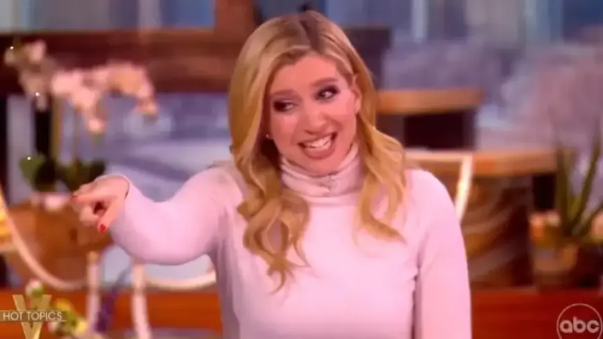 Guest Host Sparks Chaos on The View Defending Donald Trump