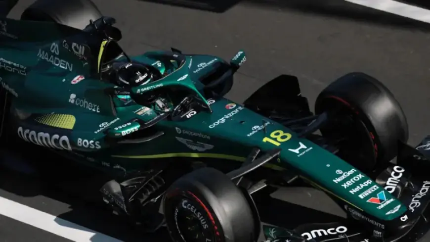 Aston Martin Seeks New Team Principal: Report