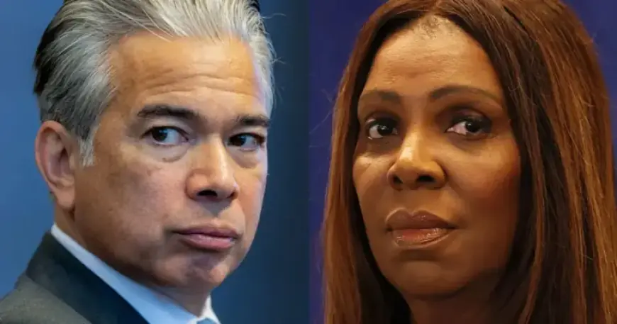 Eight States, Including California, New York, Challenge $6.2B Nexstar-Tegna Merger