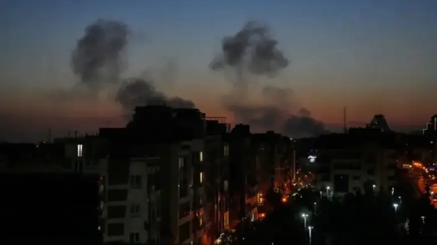 IDF Strikes Iranian Vessels in Caspian Sea Conflict