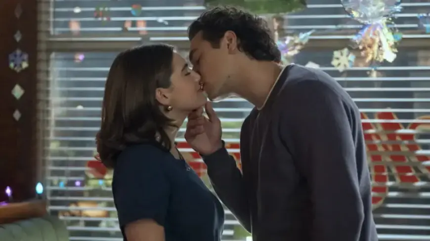 Prime Video Unveils ‘Off Campus’ Teaser, Confirms May Debut for Hockey Romance
