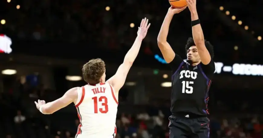 Ohio State vs. TCU: Live Updates and Scores from 2026 March Madness