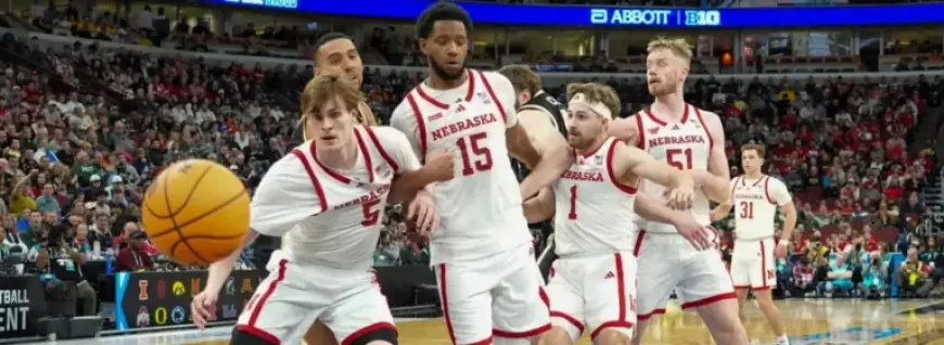 Expert Predicts 2026 NCAA Tournament: Troy vs. Nebraska Odds Analyzed