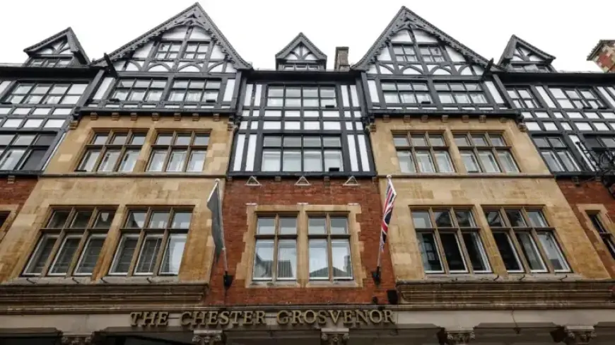 Chester’s Historic Hotel Closing in September After 160 Years