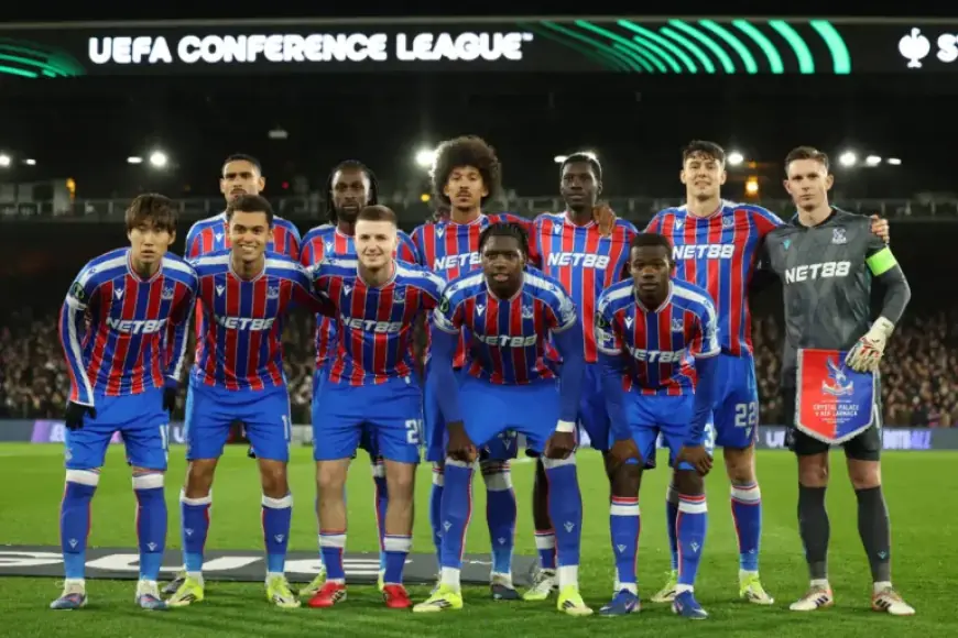 Crystal Palace Faces 23-Day Break Following AEK Larnaca Match