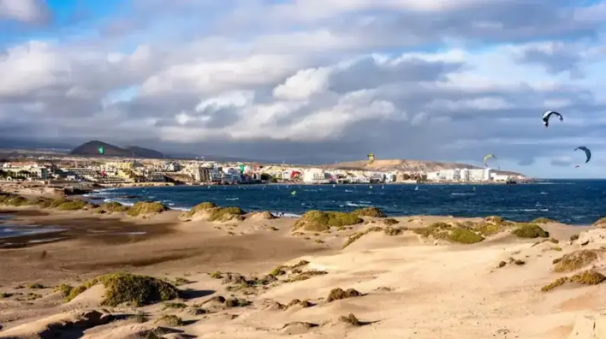 Canary Islands Brace for Rare Warning: Flights Canceled, Schools Closed