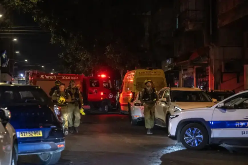 Deadly Rocket Attack Strikes Israel as Iran Declares Retaliation