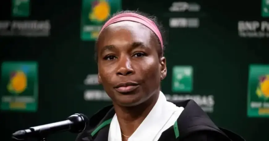 Venus Williams Demands End to Miami Open Controversy