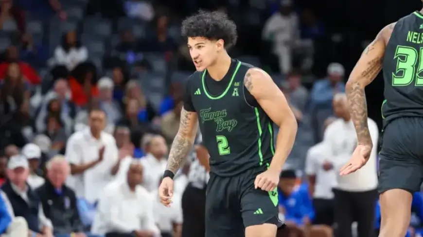 South Florida Basketball Gains Popularity as NCAA Bracket Upset Choice