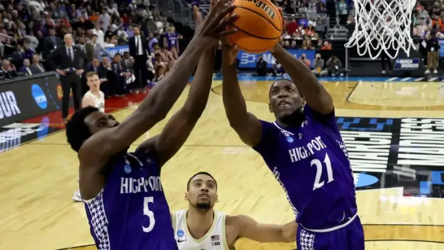 Discover High Point’s Location as Panthers Compete in March Madness
