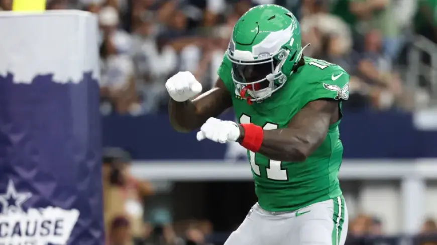 Patriots Insider Reveals New Insights on Potential A.J. Brown Trade