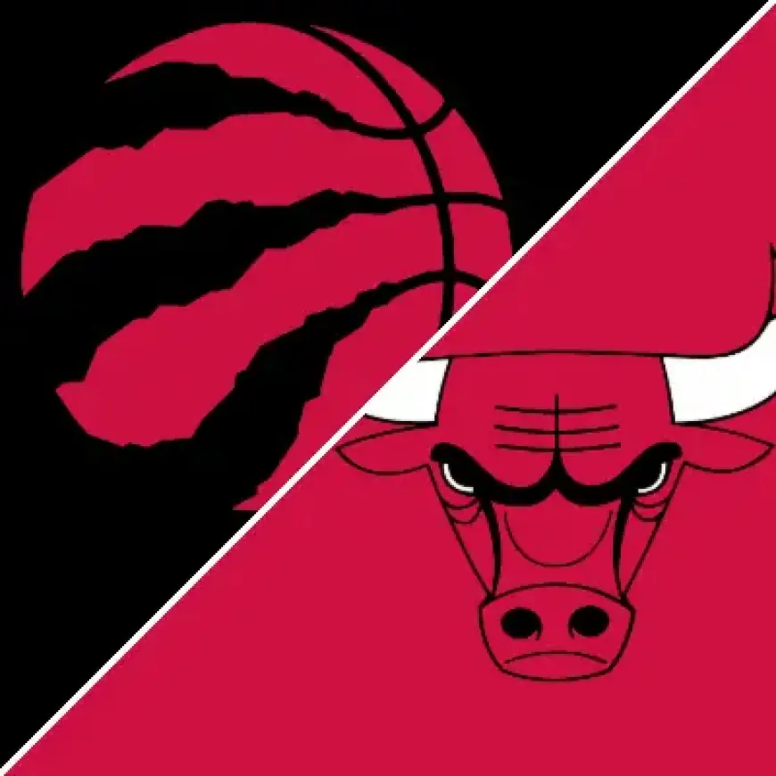 Raptors Dominate Bulls 139-109 in March 19, 2026 Showdown