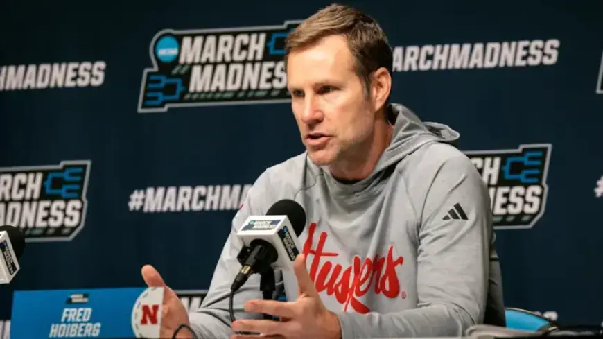 Fred Hoiberg Asserts Nebraska’s Readiness for Competitive Breakthrough: ‘Pressure is a Privilege’