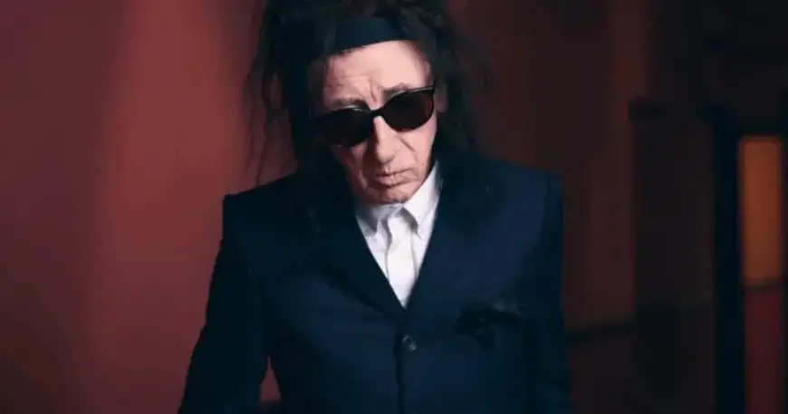 Punk Poet Dr John Cooper Clarke Performs in Ulverston This Weekend