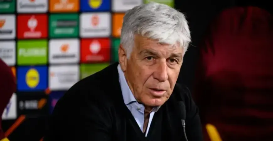 Gasperini Prepares for Crucial Europa Clash Against Bologna