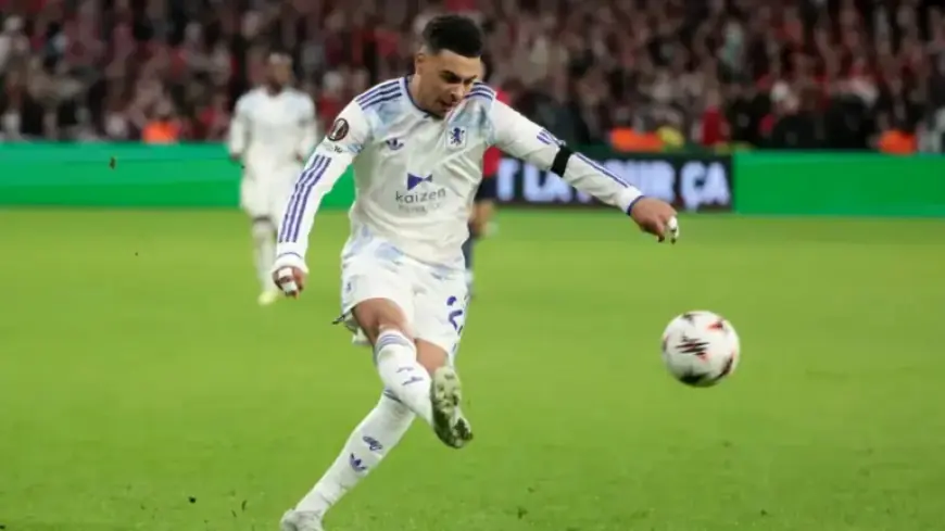 Aston Villa Utilizes Box Midfield to Break Lille’s Defense in Europa League