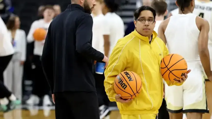 Amir Khan’s ‘Aura’ Returns as McNeese Hype Man for March Madness