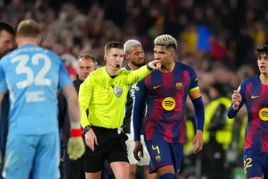 UEFA Revamps VAR for Enhanced Champions League Experience