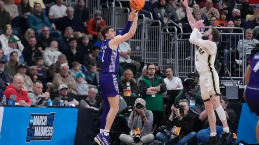 Chase Johnston: High Point’s Sharpshooter Without a Single 2-Pointer