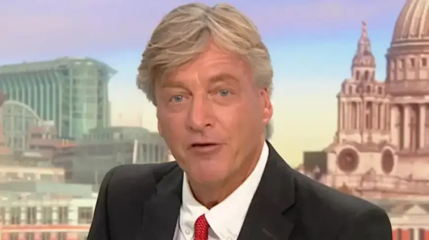 Richard Madeley Returns to Good Morning Britain, Explains Recent Absence