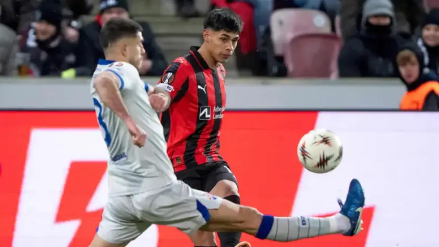 Meet the Emergence of a ‘New’ Darío Osorio