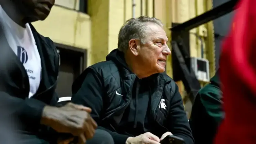 Izzo Absent as Michigan State Opens NCAA in Buffalo