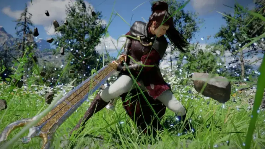 Crimson Desert Review: Discover its Sandbox Brilliance Beyond the Main Story